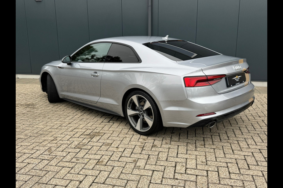 Audi A5 Coupé 2.0 TFSI * S-line * Virtual Cockpit * Stoelverwarming * Navigatie *