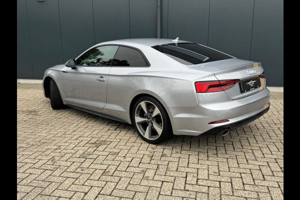 Audi A5 Coupé 2.0 TFSI * S-line * Virtual Cockpit * Stoelverwarming * Navigatie *