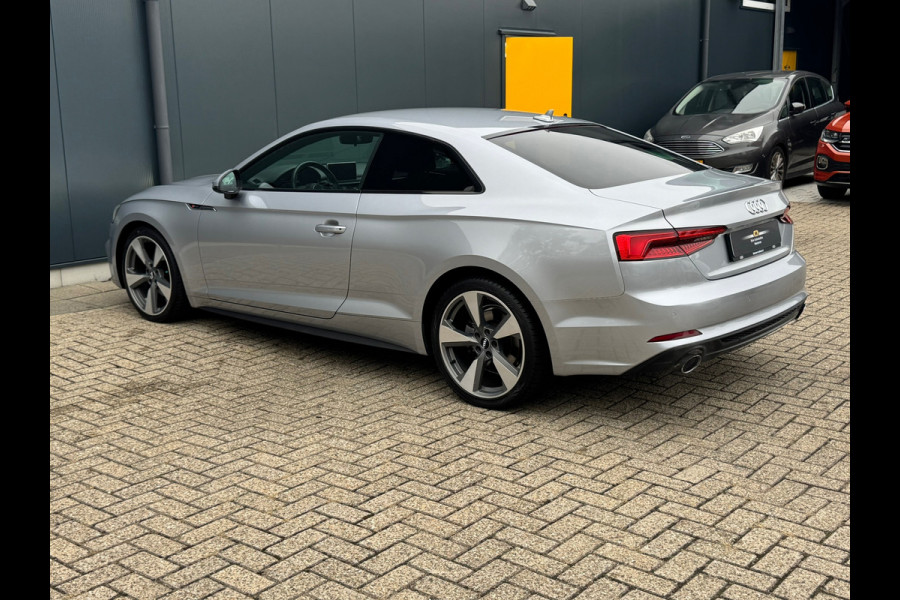 Audi A5 Coupé 2.0 TFSI * S-line * Virtual Cockpit * Stoelverwarming * Navigatie *