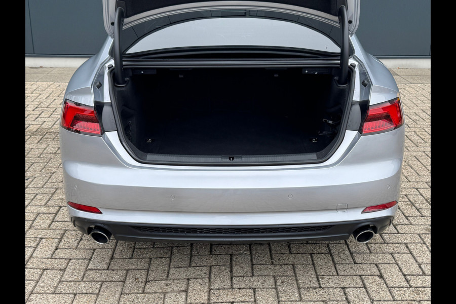 Audi A5 Coupé 2.0 TFSI * S-line * Virtual Cockpit * Stoelverwarming * Navigatie *