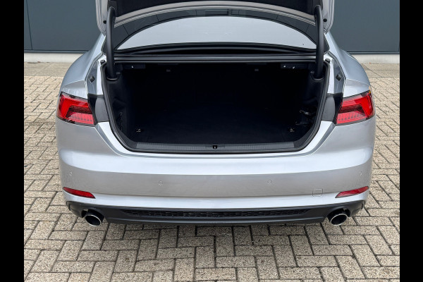 Audi A5 Coupé 2.0 TFSI * S-line * Virtual Cockpit * Stoelverwarming * Navigatie *