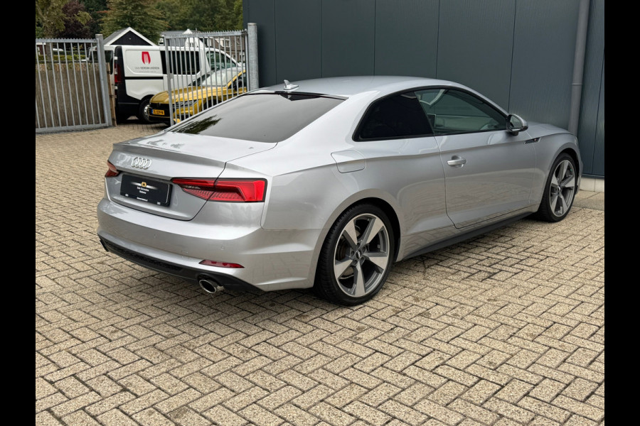 Audi A5 Coupé 2.0 TFSI * S-line * Virtual Cockpit * Stoelverwarming * Navigatie *
