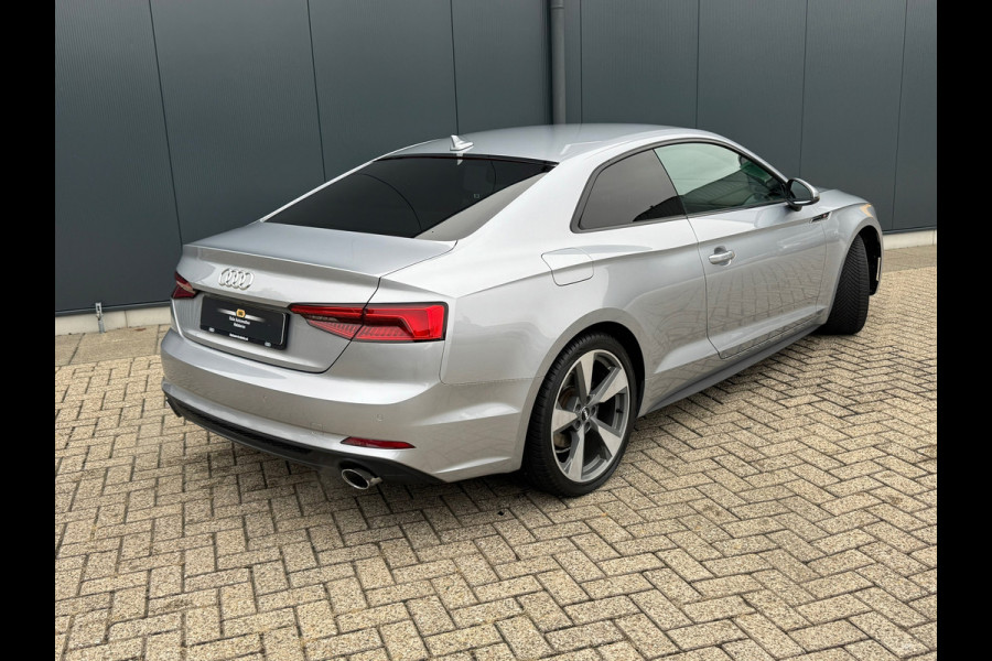 Audi A5 Coupé 2.0 TFSI * S-line * Virtual Cockpit * Stoelverwarming * Navigatie *