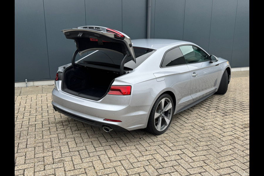 Audi A5 Coupé 2.0 TFSI * S-line * Virtual Cockpit * Stoelverwarming * Navigatie *