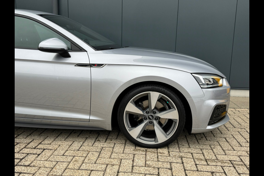 Audi A5 Coupé 2.0 TFSI * S-line * Virtual Cockpit * Stoelverwarming * Navigatie *