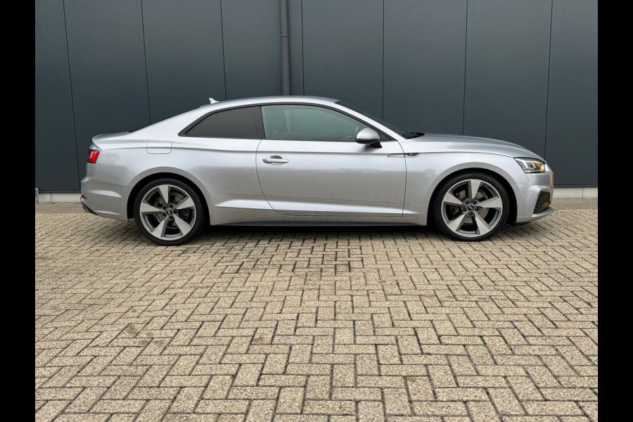 Audi A5 Coupé 2.0 TFSI * S-line * Virtual Cockpit * Stoelverwarming * Navigatie *