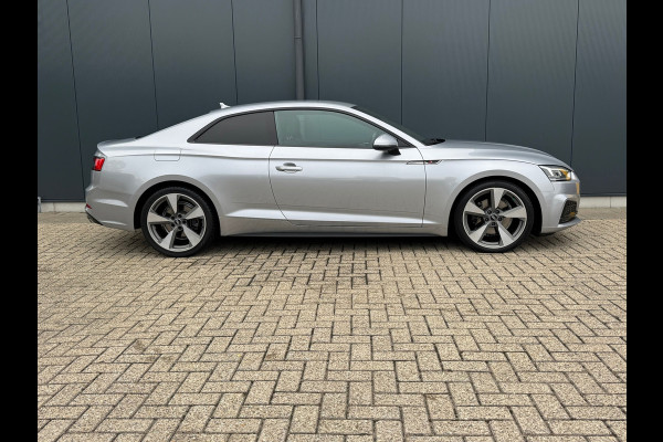 Audi A5 Coupé 2.0 TFSI * S-line * Virtual Cockpit * Stoelverwarming * Navigatie *