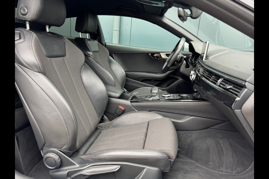 Audi A5 Coupé 2.0 TFSI * S-line * Virtual Cockpit * Stoelverwarming * Navigatie *