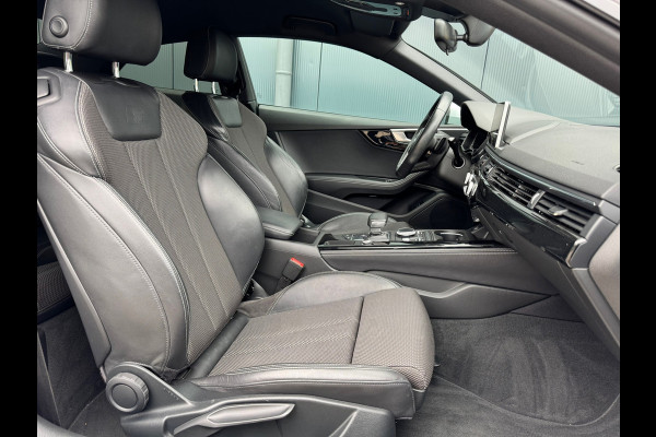 Audi A5 Coupé 2.0 TFSI * S-line * Virtual Cockpit * Stoelverwarming * Navigatie *