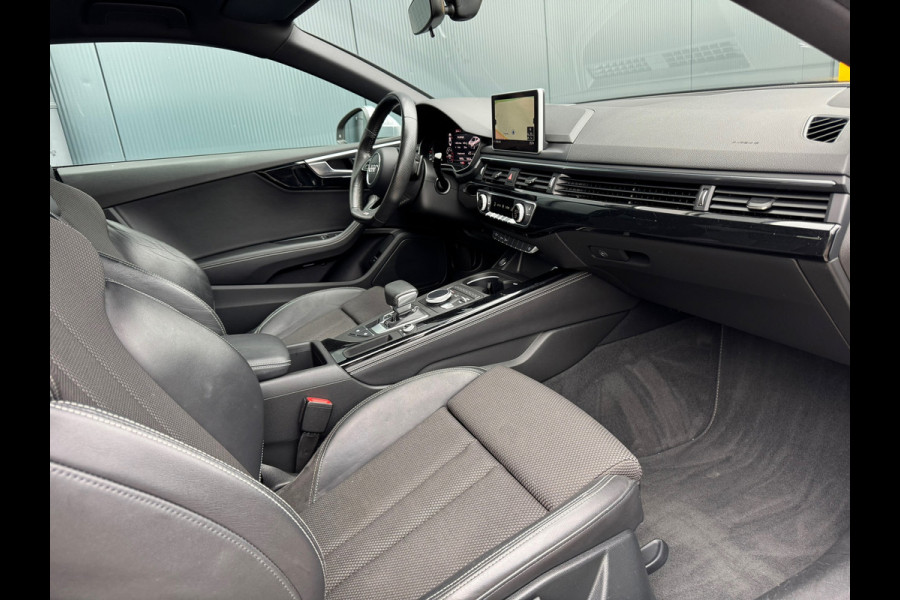 Audi A5 Coupé 2.0 TFSI * S-line * Virtual Cockpit * Stoelverwarming * Navigatie *