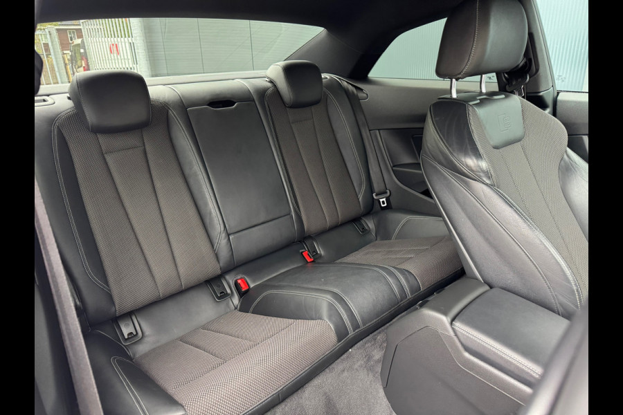 Audi A5 Coupé 2.0 TFSI * S-line * Virtual Cockpit * Stoelverwarming * Navigatie *