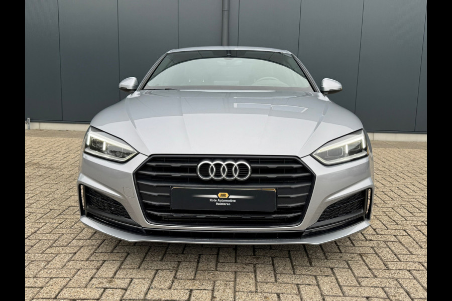 Audi A5 Coupé 2.0 TFSI * S-line * Virtual Cockpit * Stoelverwarming * Navigatie *