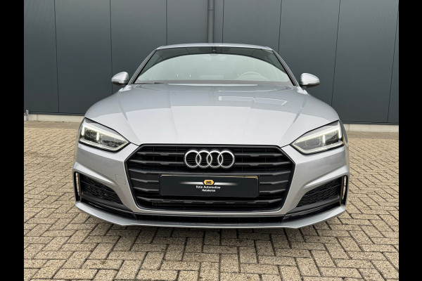 Audi A5 Coupé 2.0 TFSI * S-line * Virtual Cockpit * Stoelverwarming * Navigatie *
