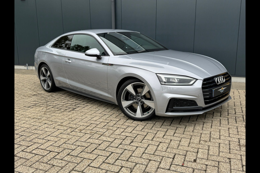 Audi A5 Coupé 2.0 TFSI * S-line * Virtual Cockpit * Stoelverwarming * Navigatie *