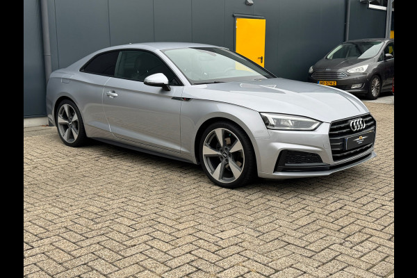 Audi A5 Coupé 2.0 TFSI * S-line * Virtual Cockpit * Stoelverwarming * Navigatie *