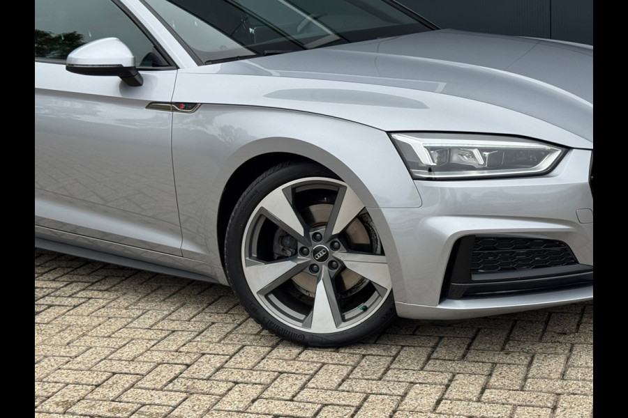 Audi A5 Coupé 2.0 TFSI * S-line * Virtual Cockpit * Stoelverwarming * Navigatie *