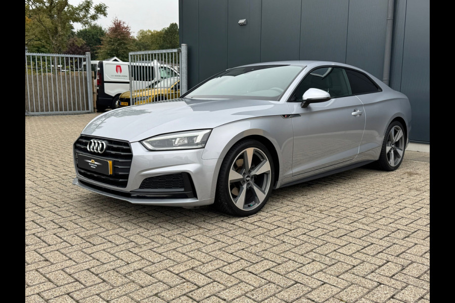 Audi A5 Coupé 2.0 TFSI * S-line * Virtual Cockpit * Stoelverwarming * Navigatie *