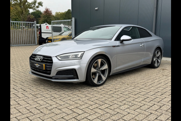 Audi A5 Coupé 2.0 TFSI * S-line * Virtual Cockpit * Stoelverwarming * Navigatie *