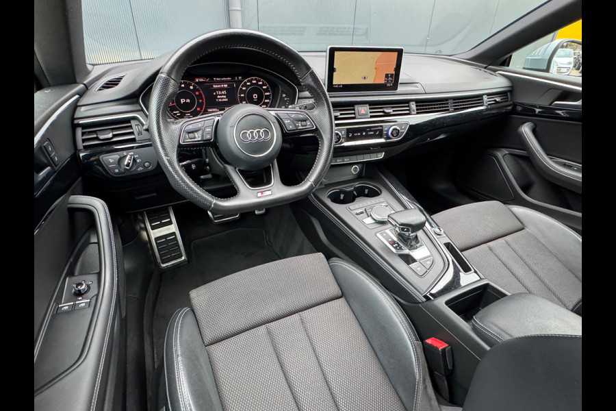 Audi A5 Coupé 2.0 TFSI * S-line * Virtual Cockpit * Stoelverwarming * Navigatie *