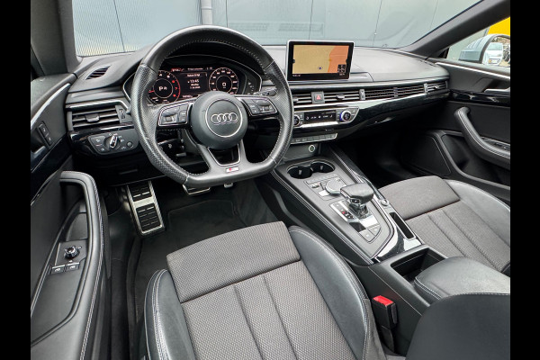 Audi A5 Coupé 2.0 TFSI * S-line * Virtual Cockpit * Stoelverwarming * Navigatie *