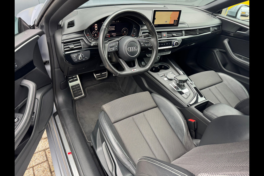 Audi A5 Coupé 2.0 TFSI * S-line * Virtual Cockpit * Stoelverwarming * Navigatie *
