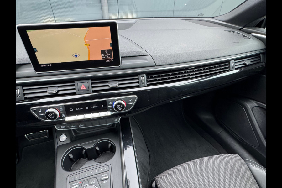 Audi A5 Coupé 2.0 TFSI * S-line * Virtual Cockpit * Stoelverwarming * Navigatie *