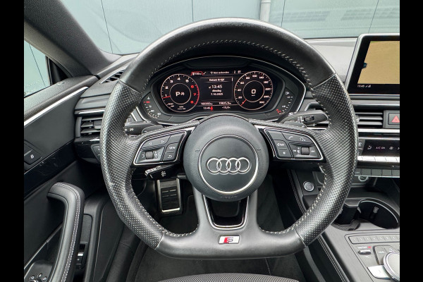 Audi A5 Coupé 2.0 TFSI * S-line * Virtual Cockpit * Stoelverwarming * Navigatie *