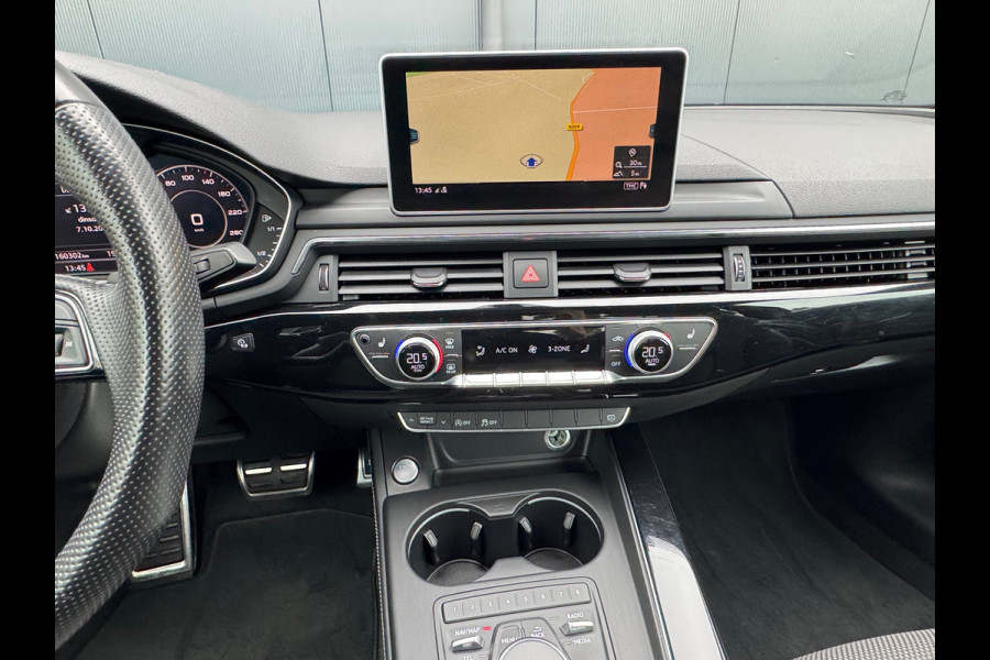 Audi A5 Coupé 2.0 TFSI * S-line * Virtual Cockpit * Stoelverwarming * Navigatie *