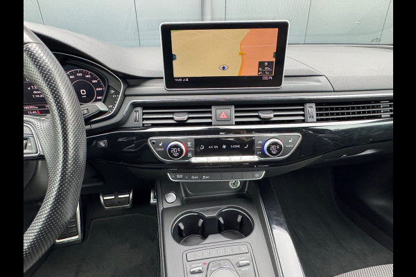 Audi A5 Coupé 2.0 TFSI * S-line * Virtual Cockpit * Stoelverwarming * Navigatie *