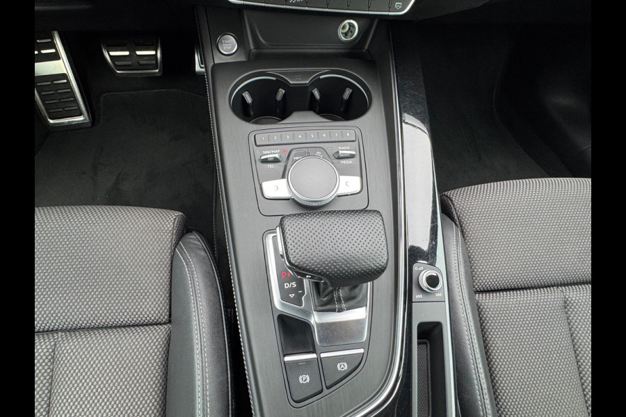 Audi A5 Coupé 2.0 TFSI * S-line * Virtual Cockpit * Stoelverwarming * Navigatie *