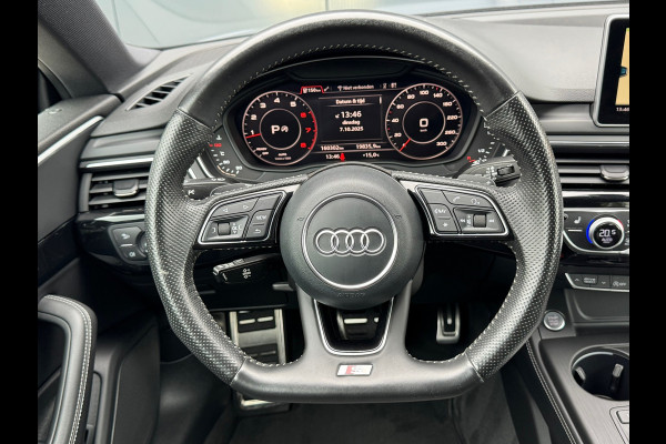 Audi A5 Coupé 2.0 TFSI * S-line * Virtual Cockpit * Stoelverwarming * Navigatie *