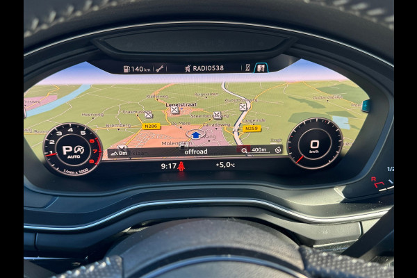 Audi A5 Coupé 2.0 TFSI * S-line * Virtual Cockpit * Stoelverwarming * Navigatie *