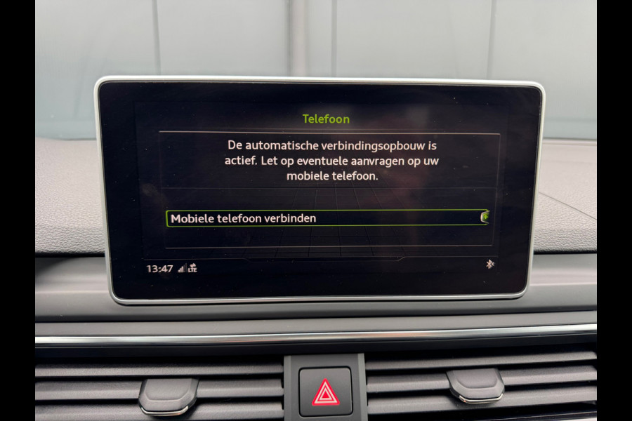 Audi A5 Coupé 2.0 TFSI * S-line * Virtual Cockpit * Stoelverwarming * Navigatie *