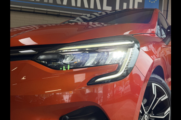 Renault Clio 1.0 TCe 90pk Automaat | Groot Navi | 360 | 17" | PDC V+A | Stoel & stuur verwarming | Keurig nette auto | 4 Nieuwe Banden. Renault Clio 1.0 TCe 90pk Automaat | Groot Navi | 360 | 17" | PDC V+A | Stoel & stuur verwarming | Keurig nette auto | 4 Nieuwe Banden.