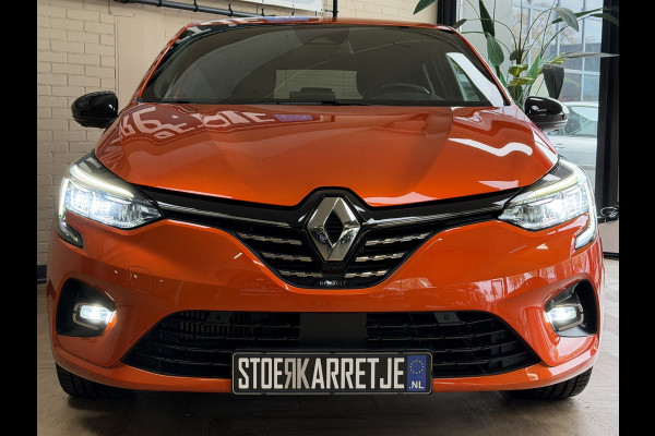 Renault Clio 1.0 TCe 90pk Automaat | Groot Navi | 360 | 17" | PDC V+A | Stoel & stuur verwarming | Keurig nette auto | 4 Nieuwe Banden. Renault Clio 1.0 TCe 90pk Automaat | Groot Navi | 360 | 17" | PDC V+A | Stoel & stuur verwarming | Keurig nette auto | 4 Nieuwe Banden.