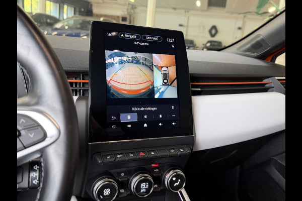 Renault Clio 1.0 TCe 90pk Automaat | Groot Navi | 360 | 17" | PDC V+A | Stoel & stuur verwarming | Keurig nette auto | 4 Nieuwe Banden. Renault Clio 1.0 TCe 90pk Automaat | Groot Navi | 360 | 17" | PDC V+A | Stoel & stuur verwarming | Keurig nette auto | 4 Nieuwe Banden.