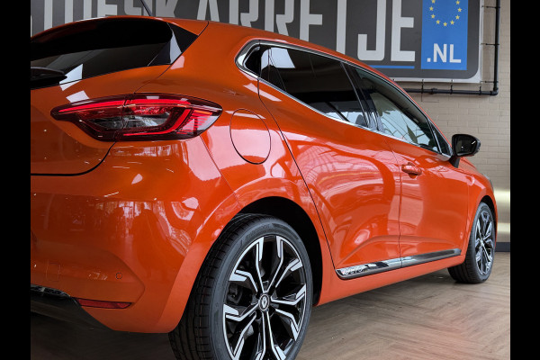Renault Clio 1.0 TCe 90pk Automaat | Groot Navi | 360 | 17" | PDC V+A | Stoel & stuur verwarming | Keurig nette auto | 4 Nieuwe Banden. Renault Clio 1.0 TCe 90pk Automaat | Groot Navi | 360 | 17" | PDC V+A | Stoel & stuur verwarming | Keurig nette auto | 4 Nieuwe Banden.