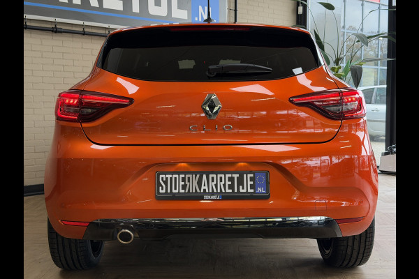 Renault Clio 1.0 TCe 90pk Automaat | Groot Navi | 360 | 17" | PDC V+A | Stoel & stuur verwarming | Keurig nette auto | 4 Nieuwe Banden. Renault Clio 1.0 TCe 90pk Automaat | Groot Navi | 360 | 17" | PDC V+A | Stoel & stuur verwarming | Keurig nette auto | 4 Nieuwe Banden.