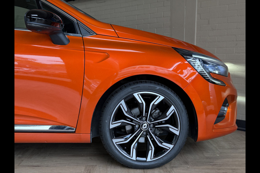 Renault Clio 1.0 TCe 90pk Automaat | Groot Navi | 360 | 17" | PDC V+A | Stoel & stuur verwarming | Keurig nette auto | 4 Nieuwe Banden. Renault Clio 1.0 TCe 90pk Automaat | Groot Navi | 360 | 17" | PDC V+A | Stoel & stuur verwarming | Keurig nette auto | 4 Nieuwe Banden.