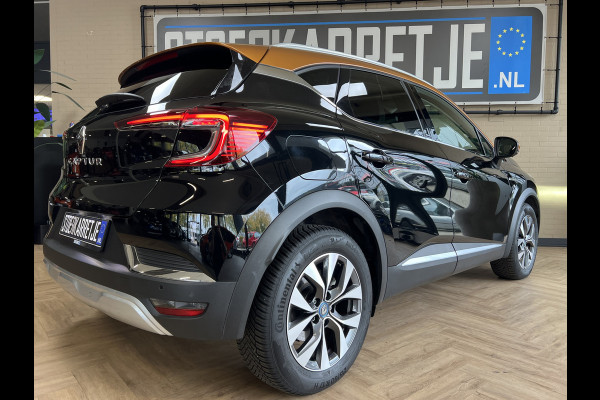 Renault Captur 1.6 E-Tech 160 Edition One | Groot Navi | Bose | Stoel & Stuur verwarming | 17" | PDC V+A | Dealer onderhouden!