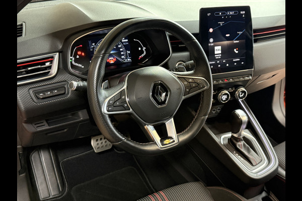 Renault Clio 1.3 TCe 130pk R.S. Line | Groot Navi | 360 | 17 " | Stoelverwarming | Carplay |