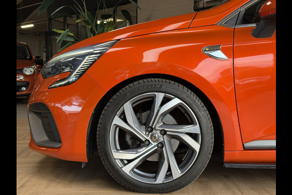 Renault Clio 1.3 TCe 130pk R.S. Line | Groot Navi | 360 | 17 " | Stoelverwarming | Carplay |