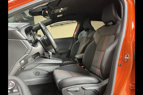 Renault Clio 1.3 TCe 130pk R.S. Line | Groot Navi | 360 | 17 " | Stoelverwarming | Carplay |