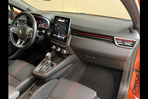 Renault Clio 1.3 TCe 130pk R.S. Line | Groot Navi | 360 | 17 " | Stoelverwarming | Carplay |