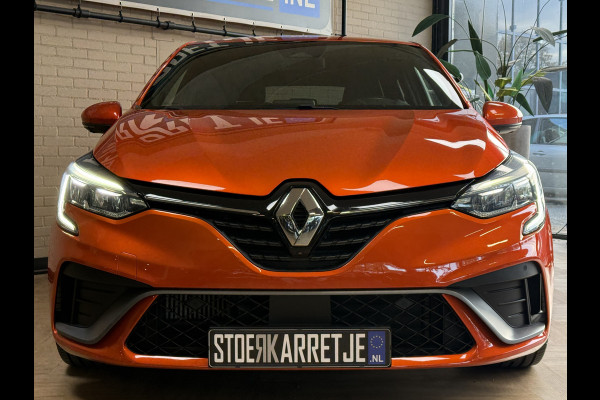 Renault Clio 1.3 TCe 130pk R.S. Line | Groot Navi | 360 | 17 " | Stoelverwarming | Carplay |