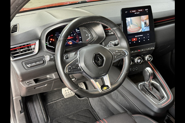 Renault Clio 1.3 TCe 130pk R.S. Line | Groot Navi | 360 | 17 " | Stoelverwarming | Carplay |