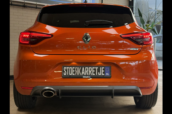 Renault Clio 1.3 TCe 130pk R.S. Line | Groot Navi | 360 | 17 " | Stoelverwarming | Carplay |