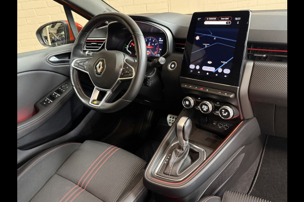 Renault Clio 1.3 TCe 130pk R.S. Line | Groot Navi | 360 | 17 " | Stoelverwarming | Carplay |