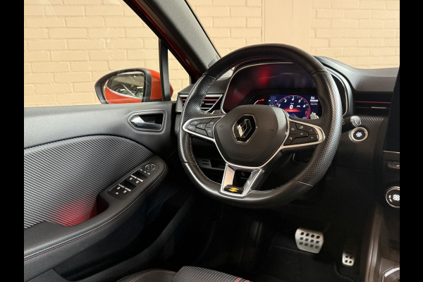 Renault Clio 1.3 TCe 130pk R.S. Line | Groot Navi | 360 | 17 " | Stoelverwarming | Carplay |