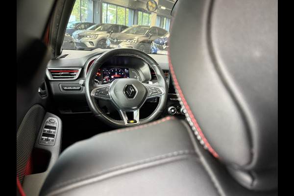 Renault Clio 1.3 TCe 130pk R.S. Line | Groot Navi | 360 | 17 " | Stoelverwarming | Carplay |